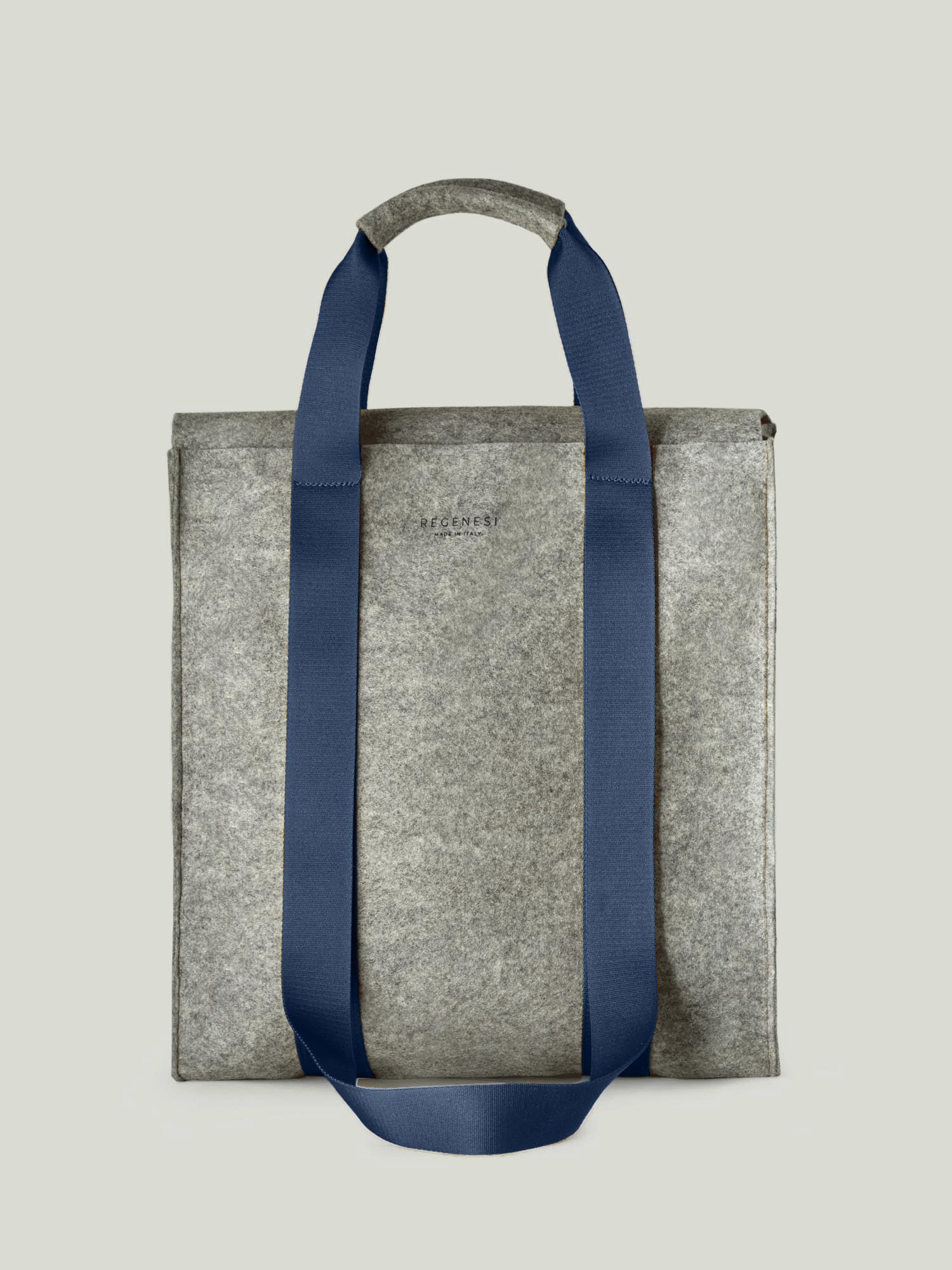 RE-FLAG EINKAUFSTASCHE GRAU